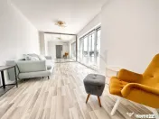 Apartament 2 camere metrou Dristor terasa 100 mp bloc 2019