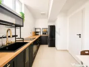 Apartament 2 camere metrou Dristor terasa 100 mp bloc 2019