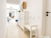 Apartament 2 camere metrou Dristor terasa 100 mp bloc 2019