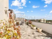 Apartament 2 camere metrou Dristor terasa 100 mp bloc 2019