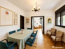 Apartament 4 camere 100mp,parter de vila,Piata Alba Iulia, 340.000euro