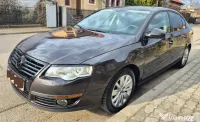 VW Passat B6 Mokka Brown | 2.0 TDI CBAB | DSG | DPF Activ | Istoric 