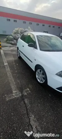 Seat ibitza 1.4 tdi 2007 