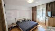 Apartament 3 camere, complet renovat și mobilat, etaj 2 cu 