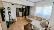 Apartament 3 camere, complet renovat și mobilat, etaj 2 cu 