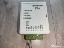 Trikdis E16 Comunicator - Modul Sisteme de alarmă DSC, Paradox, Texecom și Caddx