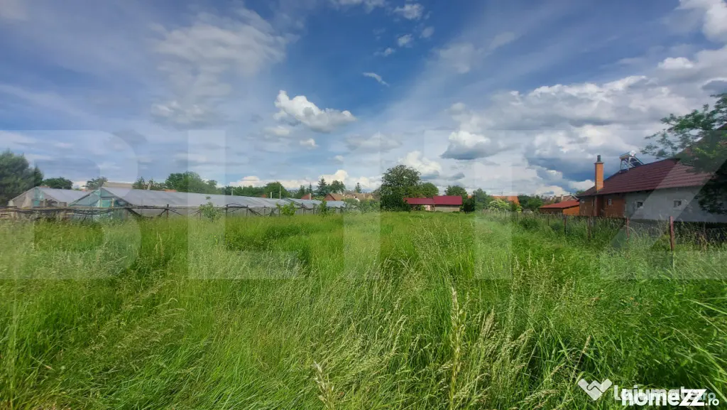 Investiție inteligentă! Proprietate la DN11, cu 1.760 mp t - Santionlunca (Covasna)