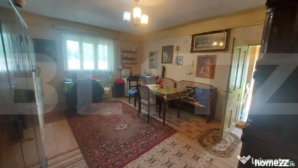 Investiție inteligentă! Proprietate la DN11, cu 1.760 mp t - Santionlunca (Covasna)