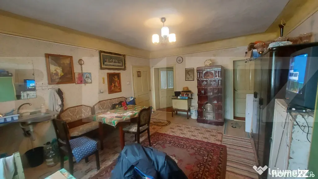 Investiție inteligentă! Proprietate la DN11, cu 1.760 mp t - Santionlunca (Covasna)