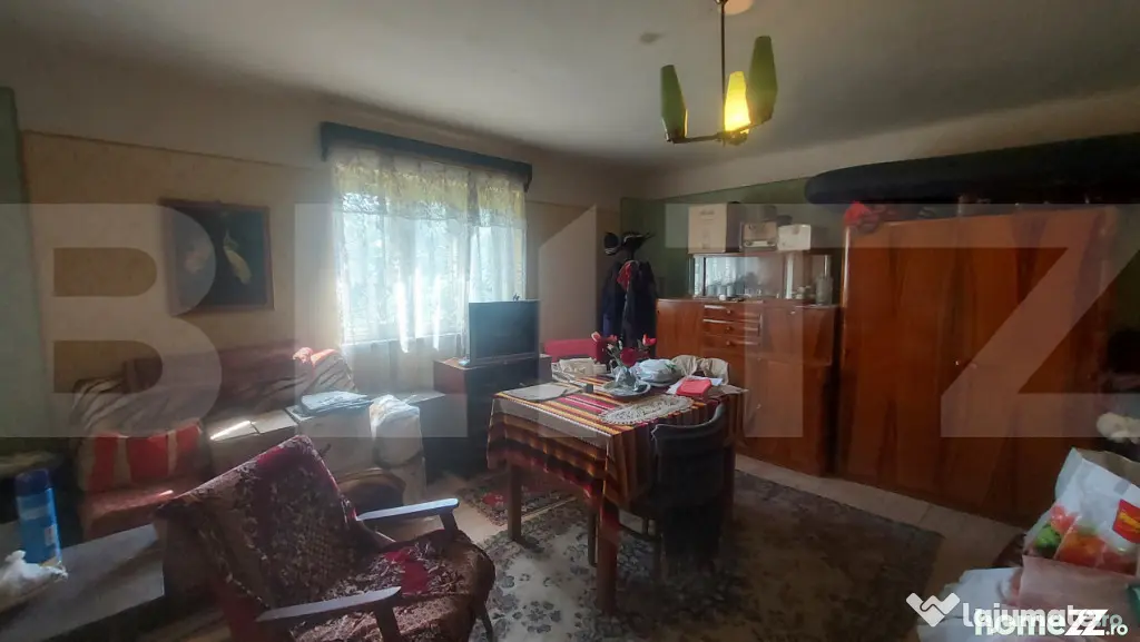 Investiție inteligentă! Proprietate la DN11, cu 1.760 mp t - Santionlunca (Covasna)