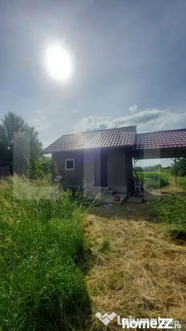 Investiție inteligentă! Proprietate la DN11, cu 1.760 mp t - Santionlunca (Covasna)