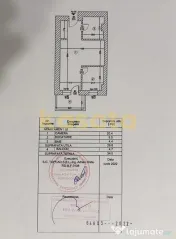 Garsoniera spatioasa, luminoasa la 2 minute de metrou