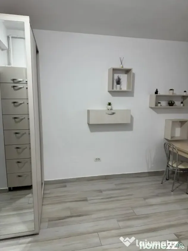 Militari Residence, garsoniera, 32mp, etaj 5, complet renova