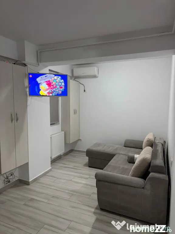 Militari Residence, garsoniera, 32mp, etaj 5, complet renova
