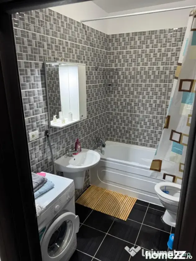 Militari Residence, garsoniera, 32mp, etaj 5, complet renova