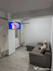 Militari Residence, garsoniera, 32mp, etaj 5, complet renova