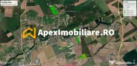 Terenuri de vanzare Intravilane Balotesti - Corbeanca | Apex 