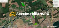 Terenuri de vanzare Intravilane Balotesti - Corbeanca | Apex
