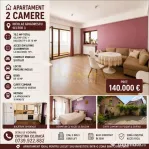 Sector 3 Apartament 2 camere Mobilat cu parcare si boxa