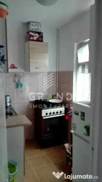 Oportunitate de investitie!Garsonieră 26 mp+balcon | Mănă