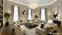 Apartament Central pe 3 niveluri construit de Francisc Ne...