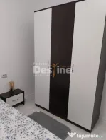 GARSONIERĂ DE ÎNCHIRIAT, COMPLET MOBILATĂ ȘI UTILATĂ, L