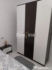 GARSONIERĂ DE ÎNCHIRIAT, COMPLET MOBILATĂ ȘI UTILATĂ, L 