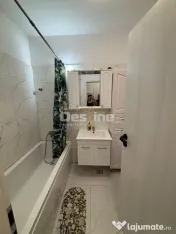 GARSONIERĂ DE ÎNCHIRIAT, COMPLET MOBILATĂ ȘI UTILATĂ, L 