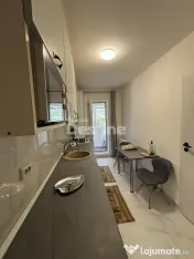 GARSONIERĂ DE ÎNCHIRIAT, COMPLET MOBILATĂ ȘI UTILATĂ, L 