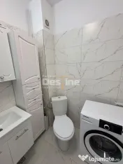 GARSONIERĂ DE ÎNCHIRIAT, COMPLET MOBILATĂ ȘI UTILATĂ, L 