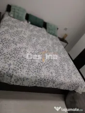 GARSONIERĂ DE ÎNCHIRIAT, COMPLET MOBILATĂ ȘI UTILATĂ, L 