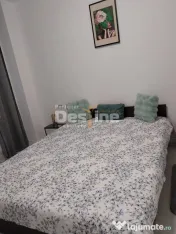 GARSONIERĂ DE ÎNCHIRIAT, COMPLET MOBILATĂ ȘI UTILATĂ, L 