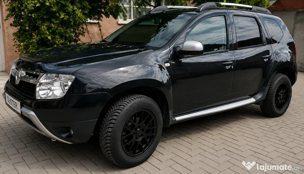 DACIA Duster 2010