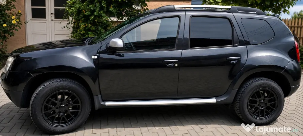 DACIA Duster 2010 — imagine 2