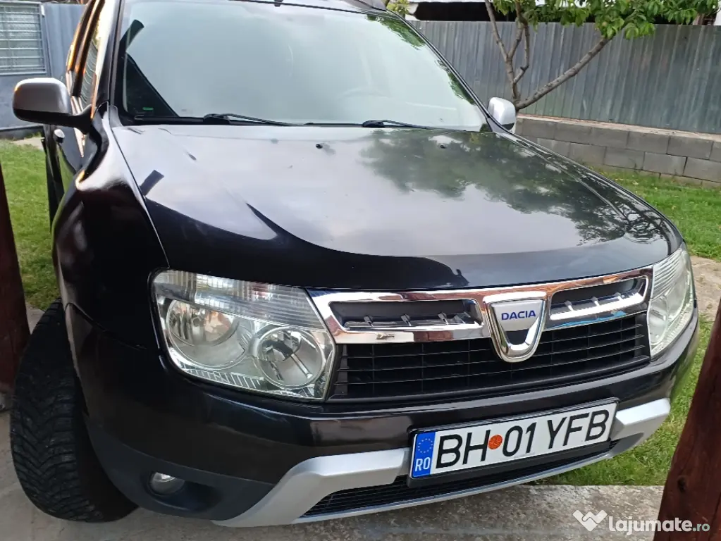 DACIA Duster 2010 — imagine 4