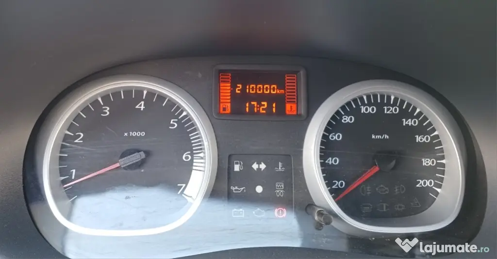 DACIA Duster 2010 — imagine 5
