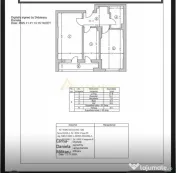 Apartament 2 camere | 55 mp | Parcare subterana inclusa| Str 