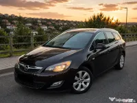 Opel Astra J - 2012 - 1.4 Benzina - Euro 5
