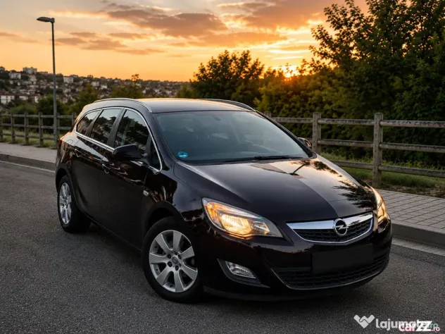 Opel Astra J - 2012 - 1.4 Benzina - Euro 5