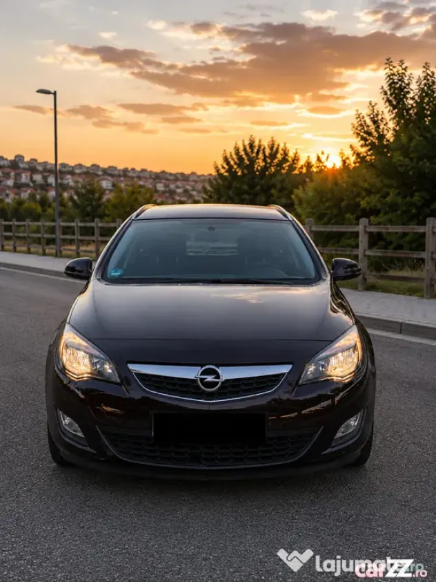 Opel Astra J - 2012 - 1.4 Benzina - Euro 5