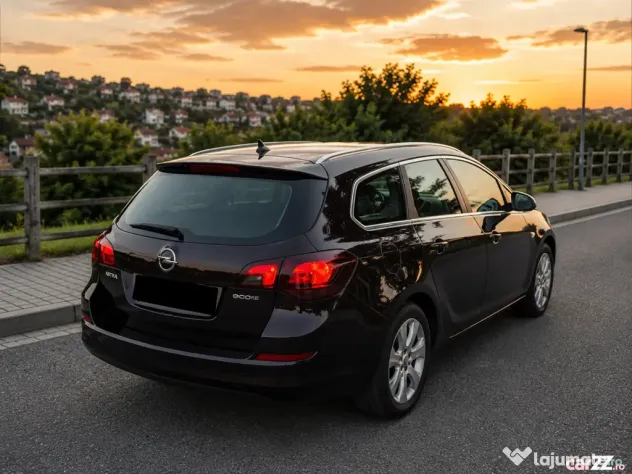 Opel Astra J - 2012 - 1.4 Benzina - Euro 5