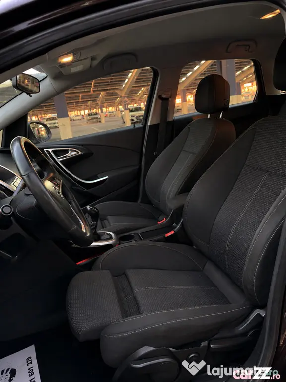 Opel Astra J - 2012 - 1.4 Benzina - Euro 5
