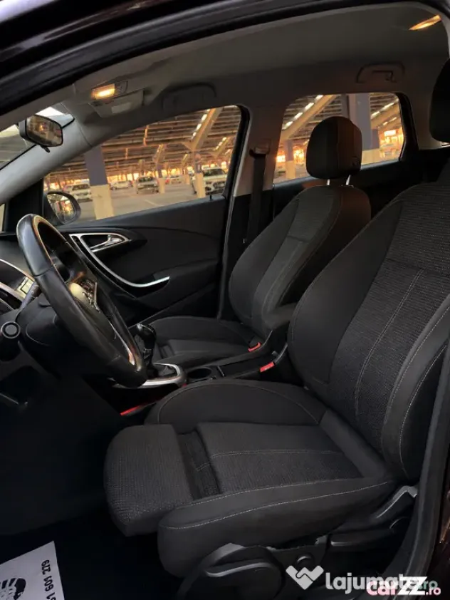 Opel Astra J - 2012 - 1.4 Benzina - Euro 5