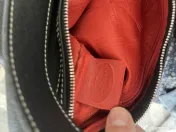 Longchamp baguette piele 