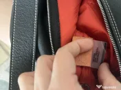 Longchamp baguette piele 