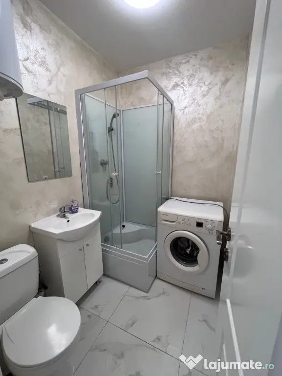 Garsonieră,zona Bularga langa pod Bucium,libera cu Aer conditionat