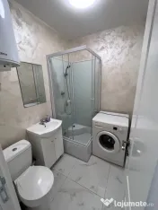 Garsonieră,zona Bularga langa pod Bucium,libera cu Aer conditionat