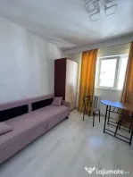 Garsonieră,zona Bularga langa pod Bucium,libera cu Aer conditionat