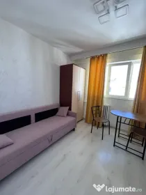 Garsonieră,zona Bularga langa pod Bucium,libera cu Aer conditionat