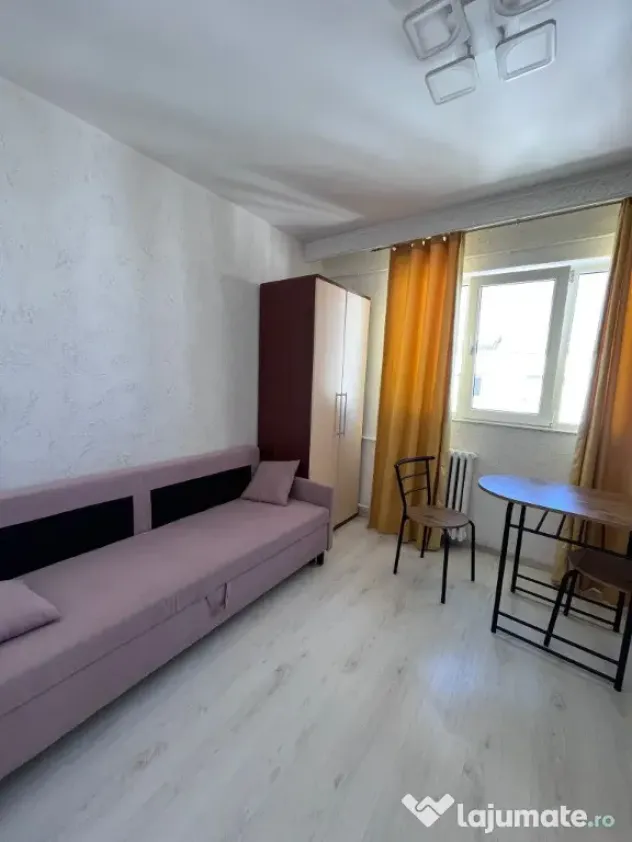 Garsonieră,zona Bularga langa pod Bucium,libera cu Aer conditionat